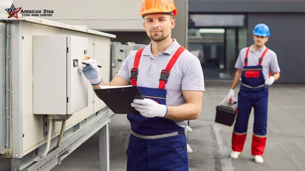 Hvac Repair Il