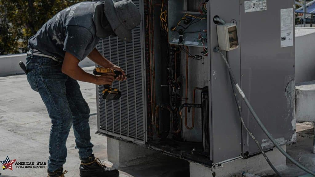 Hvac Repair Aurora Il