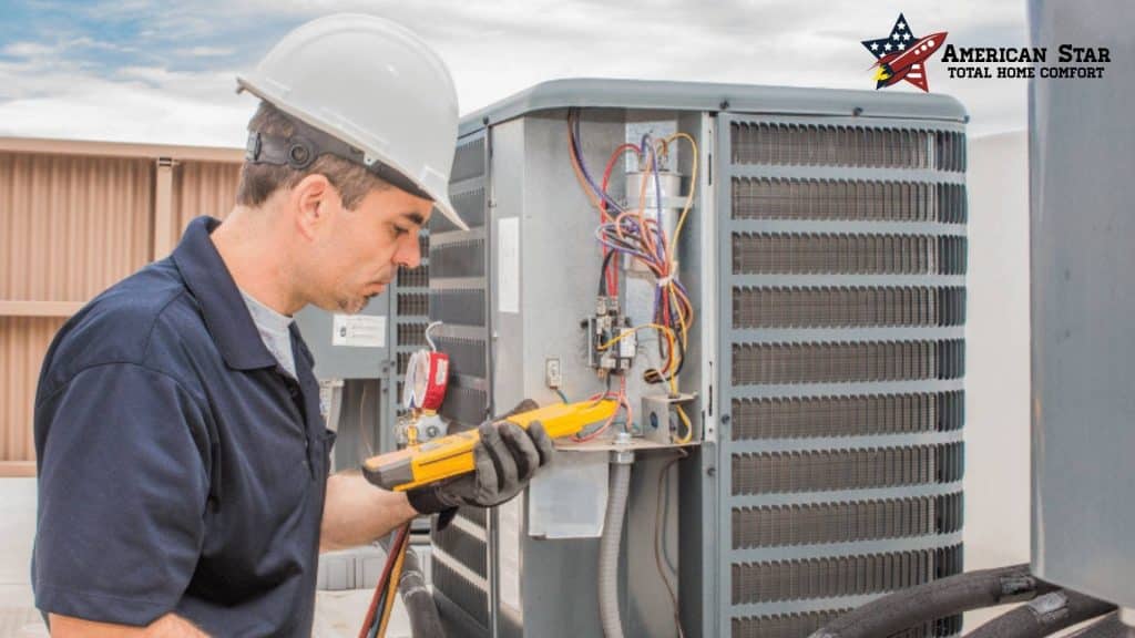 Hvac Repair Services Aurora Il