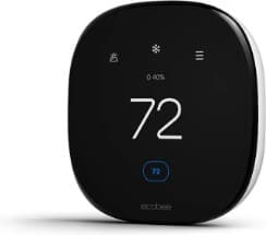 Ecobee New Smart Thermostat 5 Ecobee New Smart Thermostat 5