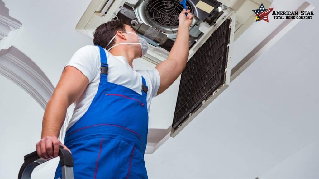 Heating And Cooling Repair Naperville Il
