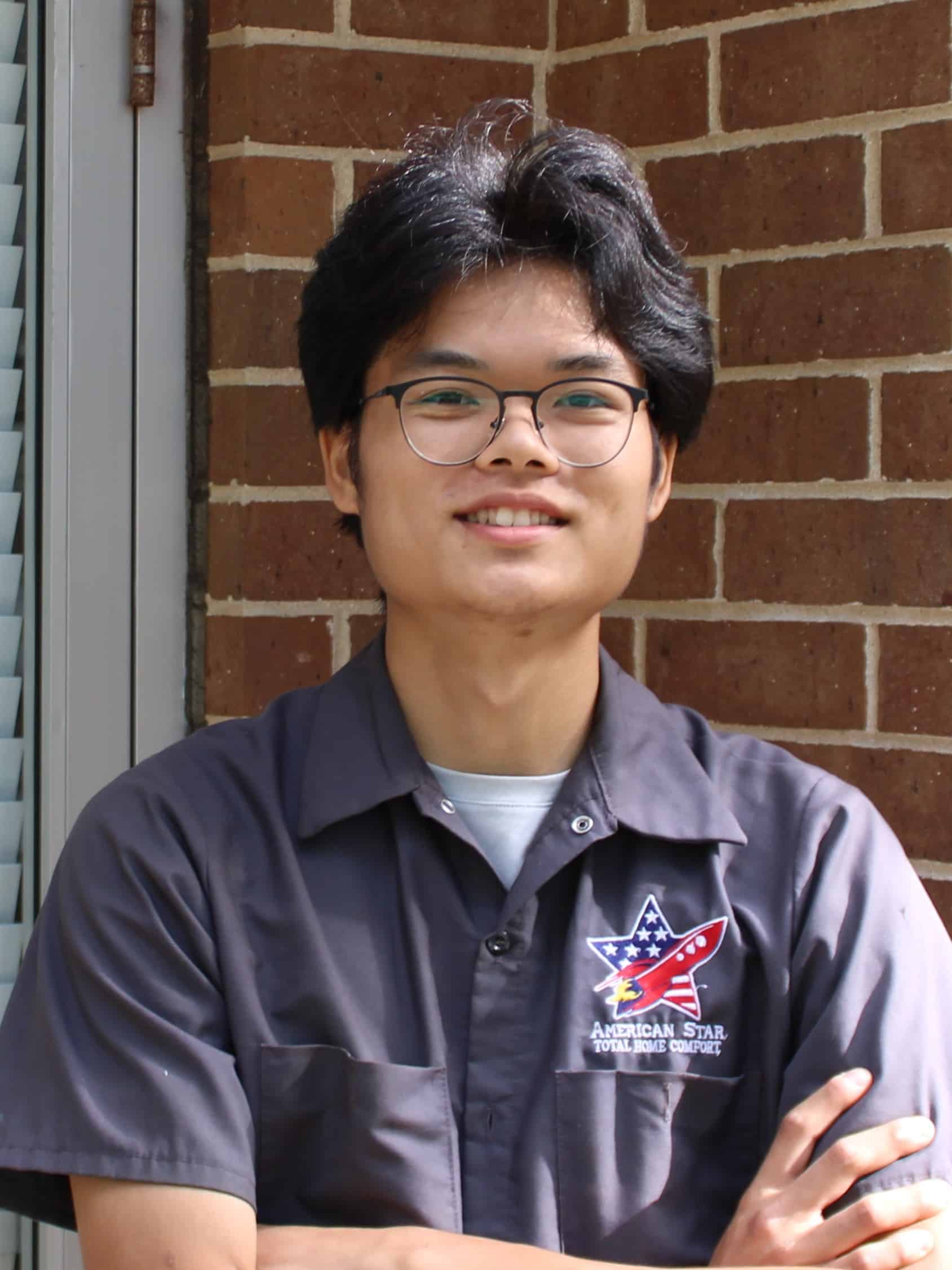 Taiyo HVAC Apprentice